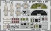 Eduard 73677 B-24J interior HASEGAWA 1/72